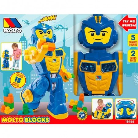 robot molto blocks